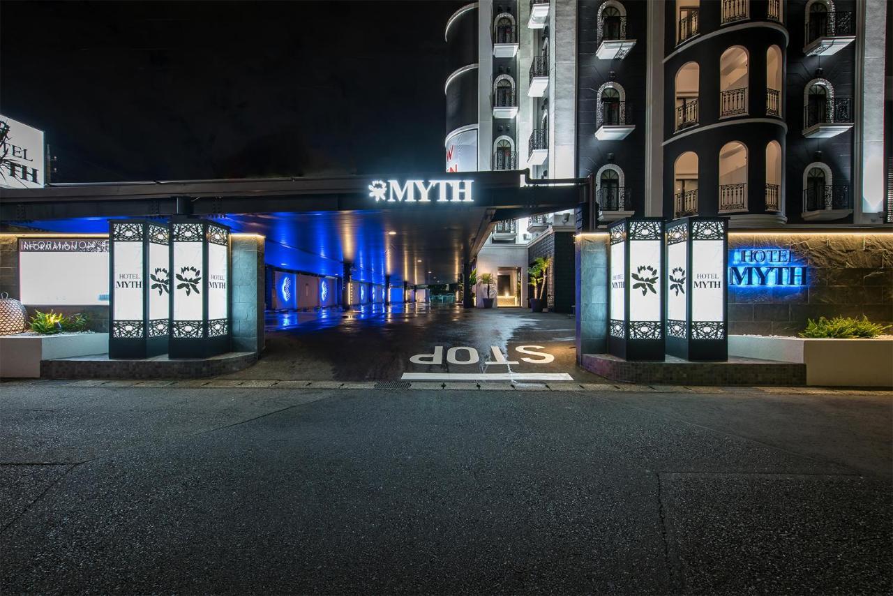 Hotel Myth (Adults Only) Chiba Exterior photo