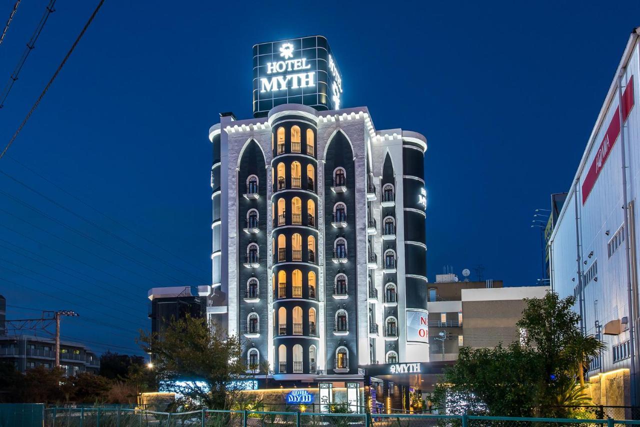 Hotel Myth (Adults Only) Chiba Exterior photo